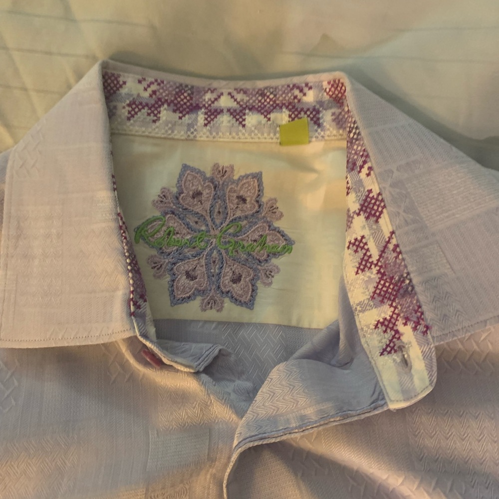 Robert Graham dress shirt 2X
